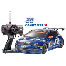 VW Scirocco GT24 2.4GHz