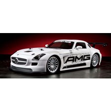 Mercedes-Benz SLS AMG GT3