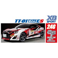 GAZOO Racing TRD 86