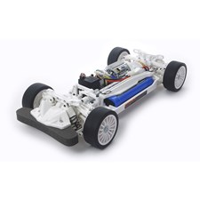 Chassis Kit White Special