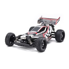 Plasma Edge II Black Metallic (TT-02B)