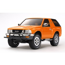 Isuzu Mu Type X