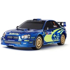 Impreza Mexico 2004