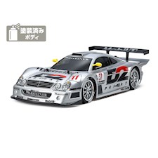 Mercedes-Benz CLK-GTR 1997 (Type E)