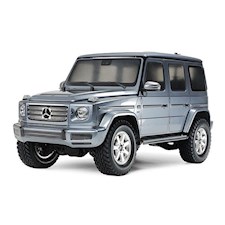 Mercedes G 500 Bright Gun Metal PB