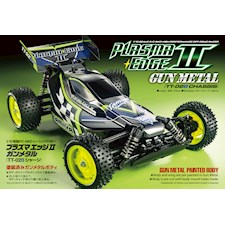 Plasma Edge II Gun Metal Special (TT-02B)