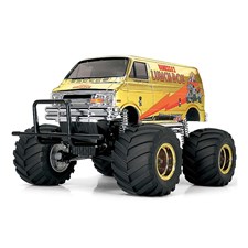 R/C Lunch Box Gold Edition (CW-01)
