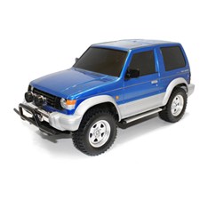 Mitsubishi Pajero Metaltop