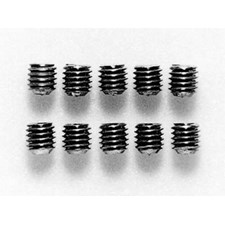 Madenschrauben 3mm (10)