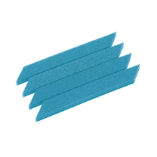 Reifeneinlage 60D Blau (4 Stück)