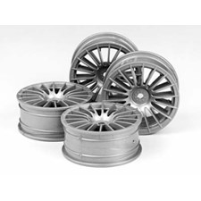 M-Narrow 18-Spoke Wheels