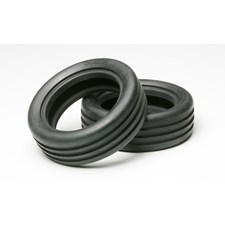 2WD Wide Grooved F.Tires 60/19