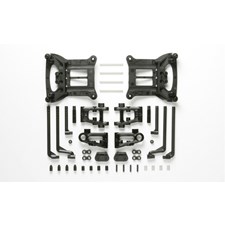 TT01D B Parts (Sus.Arm)