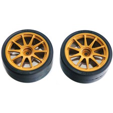 Drift Tires A &Wheels (2)