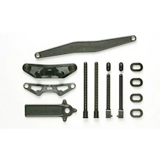 TB Evo5 B Parts (Bumper)