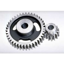 48 Pitch Spur Gear