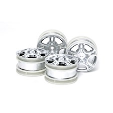 C-Shapped 10-Spoke Alfa Felgen