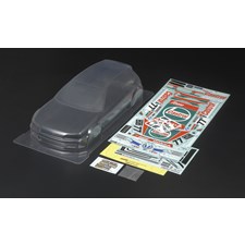 Body Parts Castrol Honda Civic VTi