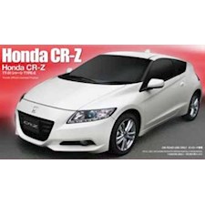 Honda CR-Z Body