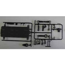 TA06 K Parts (Battery Holder)