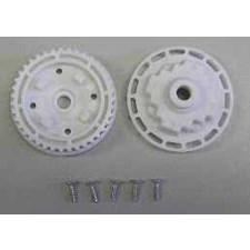 TA06 Front Gear Diff Pulley &Case Set (39T)