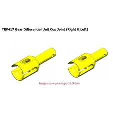 TRF417 Diff II Cup Joint L&R