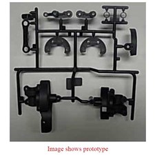 TB-04 T Parts (Gear Case)