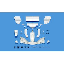 F104 Wing Set white (2017)