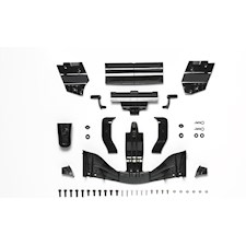 F104 Wing Set black (2017)