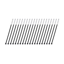 Nylon Bands (small / black, 20 pcs)