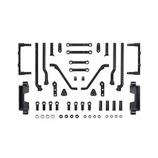 TC-01 A-Parts (Body Mounts) (2)
