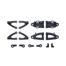 TA08 D-Parts (Suspension Arms, 2pcs)