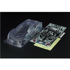 1/10 RC McLaren Senna Body Parts Set