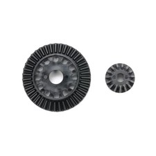 Ring Gear Set (39T) f. Ball Diff XV-02, TT-02