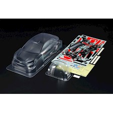 Toyota Gazoo WRT /GR Yaris Rally1 Body Parts Set