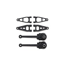 BB-01 D-Parts (Suspension Arms) (2)