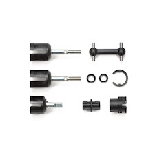 MB-01 C-Parts (Transmission)