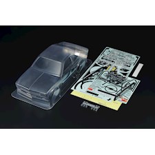 1/10 R/C Opel Kadett GT/E Body Parts Set
