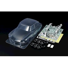 1/10 RC Citroen DS Body Parts Set