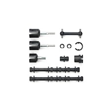 BT-01 C-Parts (Wheel Axles)