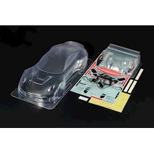 Porsche 911 GT3 R (992) Body Parts Set