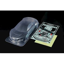 Audi R8 LMS 2008 Body Parts Set