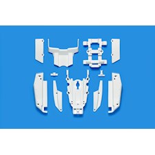 DT-04 C Parts (Cowlings)