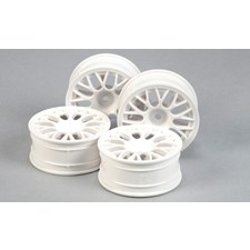 Felgen M-Narrow weiss