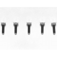 3x12mm Tit.Counters.Hex Head Screw