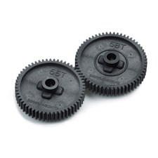 TT-01 Spur Gear Set (55/58T)