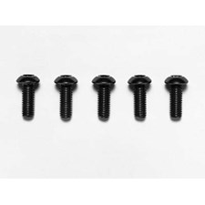 3x8mm Socket Screw blue