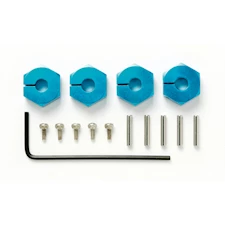 Clamp T.ALU Wheel Hub 5mm