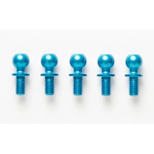 5x5mm ALU Hex Ball Connector