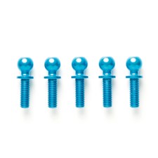 5x8mm ALU Hex Ball Connector